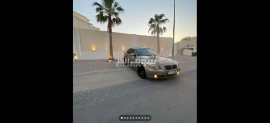 bmw  525i full options model 2077