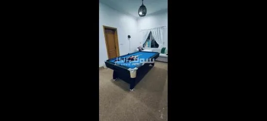 Pool table billiard 8feet