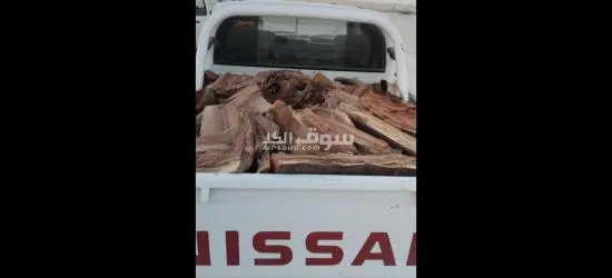 انواع حطب طيبة شديد