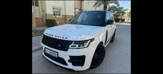 رينج روفر 2019