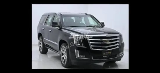 كاديلاك اسكاليد ٢٠١٦