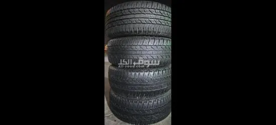 285/70/17" yokohama tyre