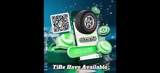 285/70/17" yokohama tyre - 4