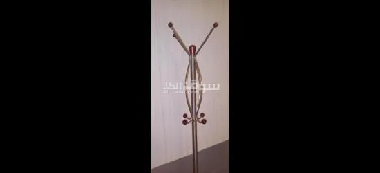 Coat Hanger ,Steel & Iron tubeler 4×4 - 2