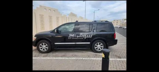 Infinity  qx56 - 4