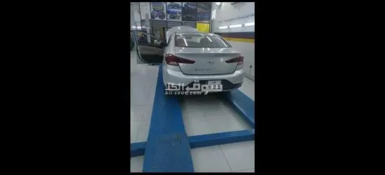 هيوانداي الالنترا