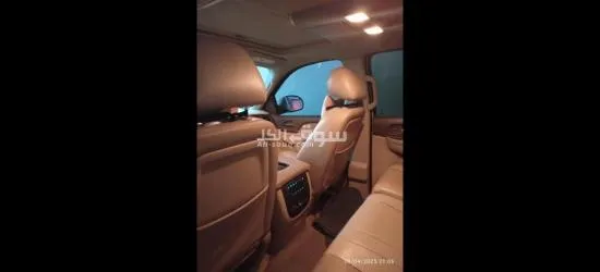 تاهو LTZ 2012 حالة ممتازة تامين شامل - 6