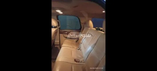 تاهو LTZ 2012 حالة ممتازة تامين شامل - 8