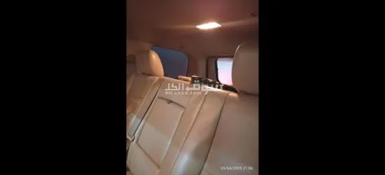 تاهو LTZ 2012 حالة ممتازة تامين شامل - 9