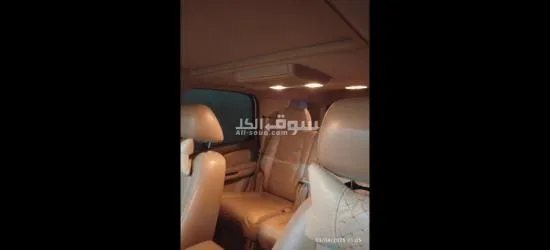 تاهو LTZ 2012 حالة ممتازة تامين شامل - 10