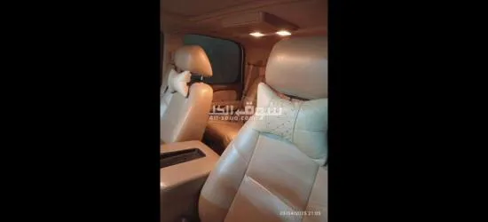 تاهو LTZ 2012 حالة ممتازة تامين شامل - 11