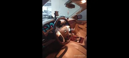 تاهو LTZ 2012 حالة ممتازة تامين شامل - 12