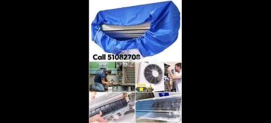 Call me 51082708 A/C Selling  And repair - 1