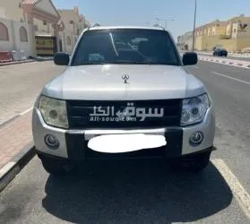 mitsubshi pajero - 2