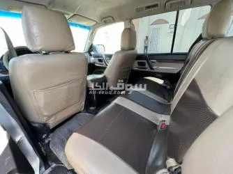 mitsubshi pajero - 3