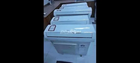 Old Ac sale and New Ac sale