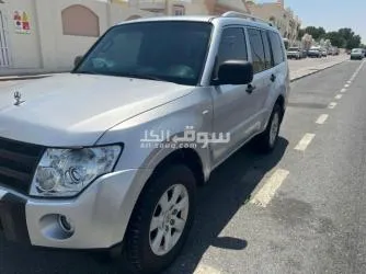mitsubshi pajero - 6