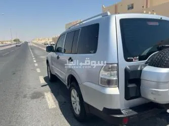 mitsubshi pajero - 7
