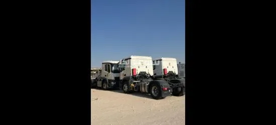 شاحنات مرسيدس اكتروس موديل ٢٠١٧ وموديل ٢٠١٨ - 3
