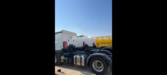 شاحنات مرسيدس اكتروس موديل ٢٠١٧ وموديل ٢٠١٨ - 4