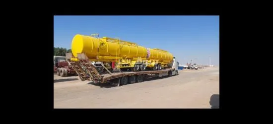 روؤس شاحنات مرسيدس اكتروس وتناكر مجارى للبيع