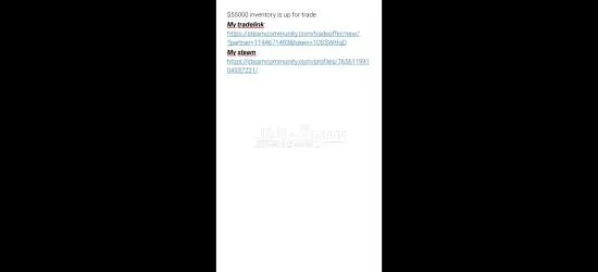 Csgo account - 10