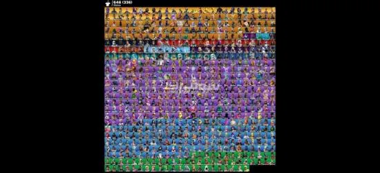 Fortnite account - 1