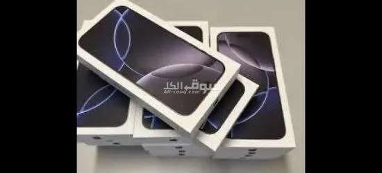 apple iphone 16 pro max 256 بسعر الجمله - 2