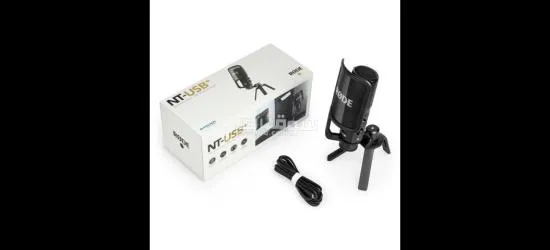 RODE NT-USB PLUS  New