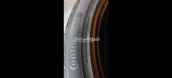 275/40/22#continental tyre - 3