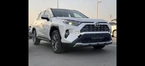 2024 Toyota rav4