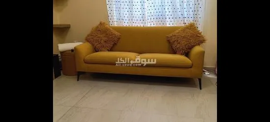Sofa +Side chair