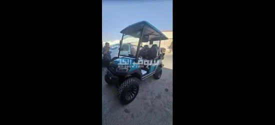 عربات كهربائية قولف كار Golf Car