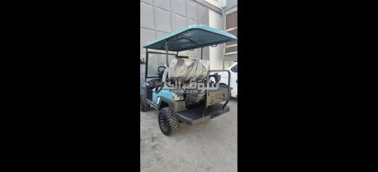 عربات كهربائية قولف كار Golf Car - 2