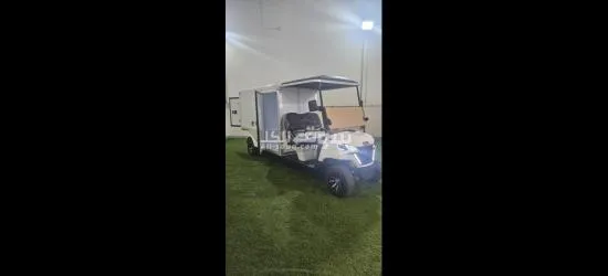 عربات كهربائية قولف كار Golf Car - 7