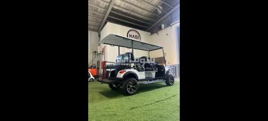 عربات كهربائية قولف كار Golf Car - 9