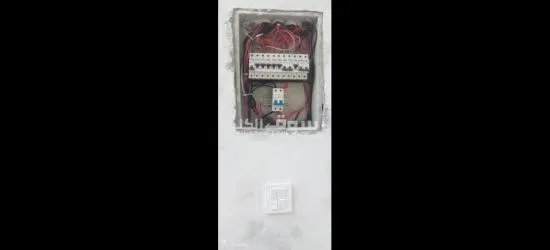 electric and plumbing servicing inside Qatar - 9
