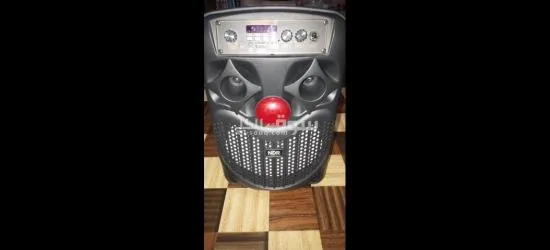 🔥 NDR Portable Bluetooth Speaker | Super Bass | USB / FM / AUX