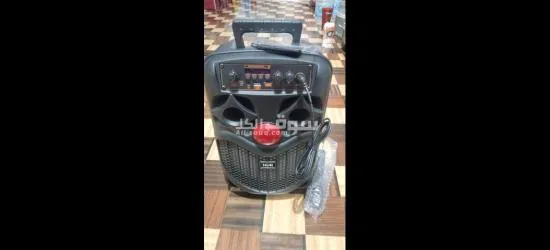 🔥 NDR Portable Bluetooth Speaker | Super Bass | USB / FM / AUX - 2