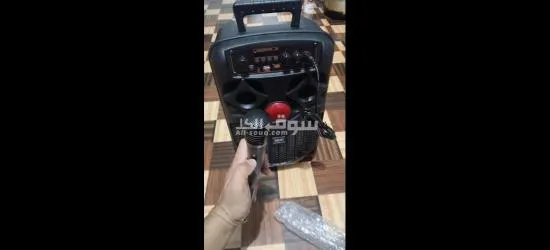 🔥 NDR Portable Bluetooth Speaker | Super Bass | USB / FM / AUX - 6