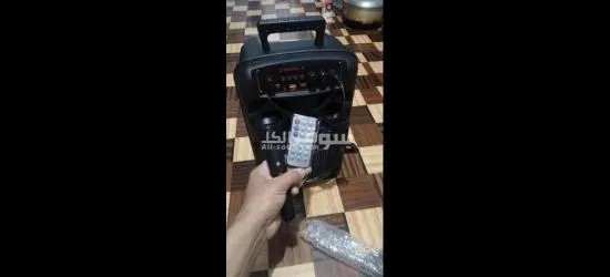 🔥 NDR Portable Bluetooth Speaker | Super Bass | USB / FM / AUX - 7