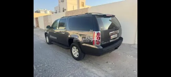 جمس يوكن طويل 2011