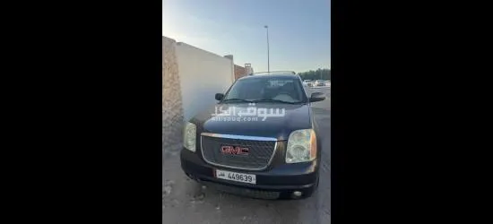 جمس يوكن طويل 2011 - 2