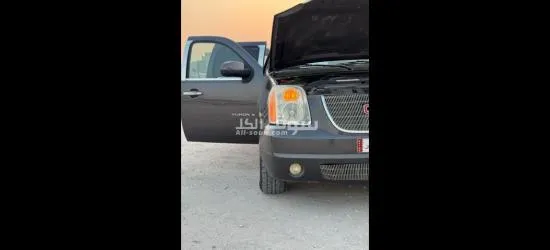 جمس يوكن طويل 2011 - 3