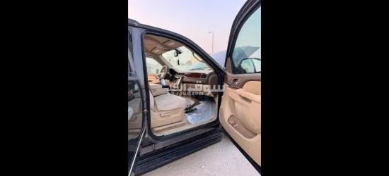 جمس يوكن طويل 2011 - 4