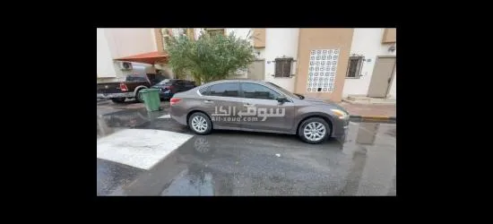 Nissan Altima - 3