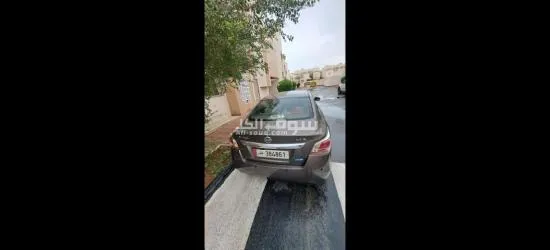 Nissan Altima - 4