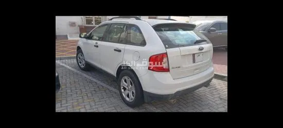 فورد ايدج 2013 بحاله جيده جدا