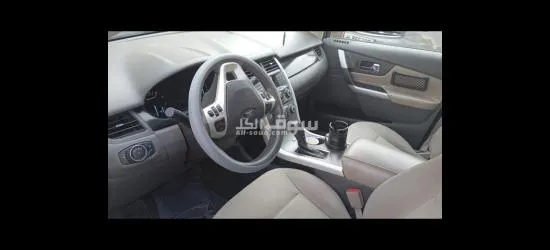 فورد ايدج 2013 بحاله جيده جدا - 2