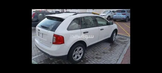 فورد ايدج 2013 بحاله جيده جدا - 4